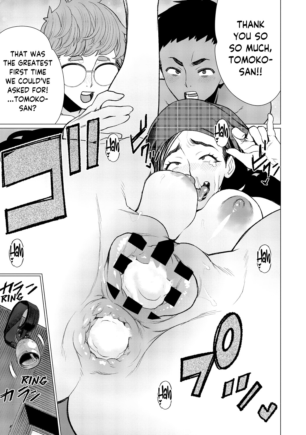 Hentai Manga Comic-Haughty Housewives: Defeated by Dick-Read-82
